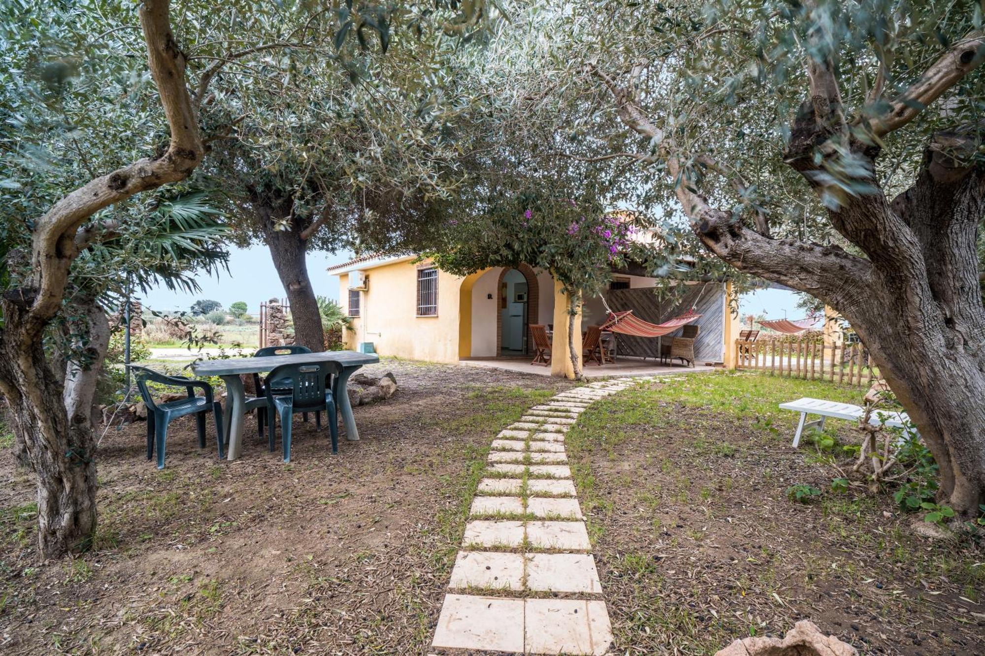 奥罗塞伊Casa Su Barone 1别墅 外观 照片